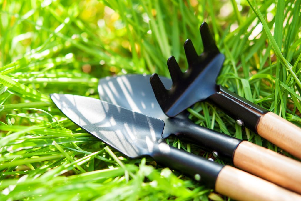 How Copper Gardening Tools Can Improve Your Soil Health