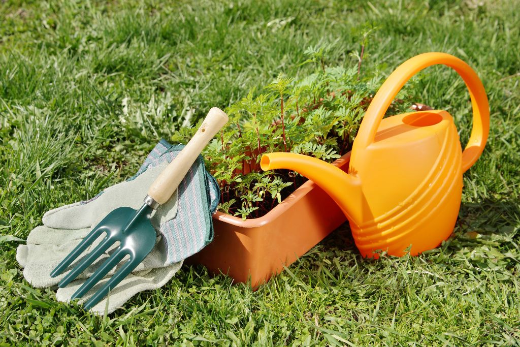 How Copper Gardening Tools Can Improve Your Soil Health