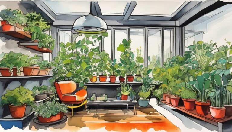 Hydroponics in Small Areas: How to Grow More in Less Space